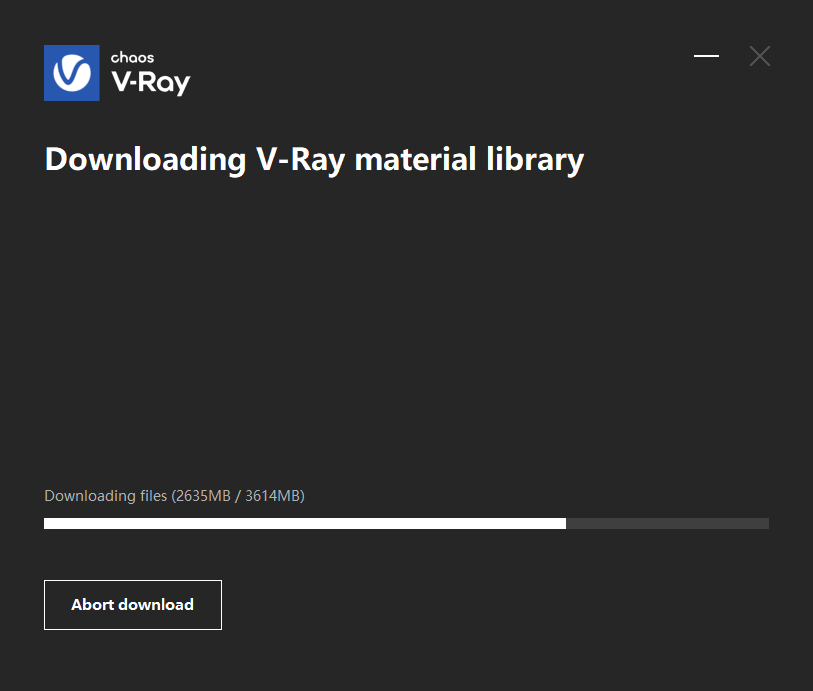 Vray5.2中文版安装教程05