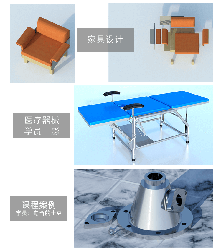 AutoCAD零基础二维制图字典式精讲视频教程